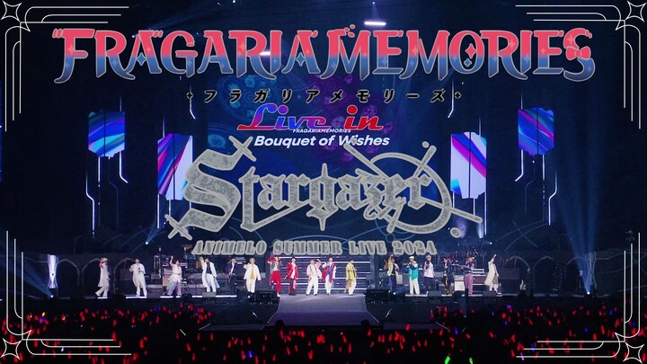 【TH SUB】Fragaria Memories live in Animelo Summer 2024