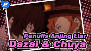 [Penulis Anjing Liar / Dazai & Chuya] Flos_2