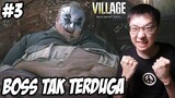 Lawan Boss Tak Terduga - Resident Evil Village 8 DLC Indonesia - Shadow of Rose - Part 3