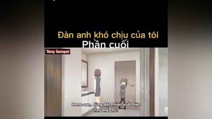 Trả lời  kết mở quá 😌, mai sẽ lên cho ae  quả phim khác cuốn như ma toé luôn 😎 anime tomtatanime animehay phimhaymoingay animeedit