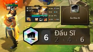 TỨC LỒNG NGỰC VỚI AKSHAN 6 ĐẤU SĨ 3 SAO?  TEAM BẠN ĐÁNH MÃI KHÔNG XUỐNG MÁU