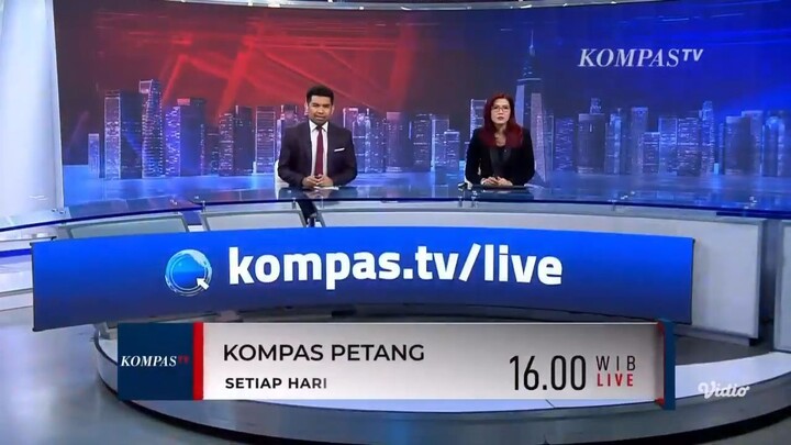 Kompas Pagi (Kompas TV) 22/12/2025