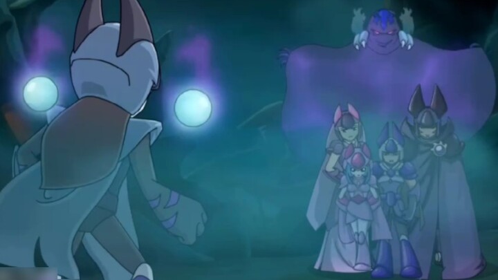 A small frog also has great power: What has the Seer Ares Alliance taught you (with a built-in Blake