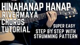Hinahanap hanap Kita by Rivermaya COMPLETE GUITAR CHORDS TUTORIAL MADE EASY