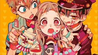 jibaku shounen hanako kun 2 EPS 1 (sub indo)