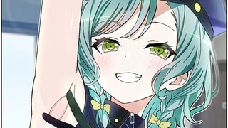 Click to watch Hikawa Nicai's passionate dance😍