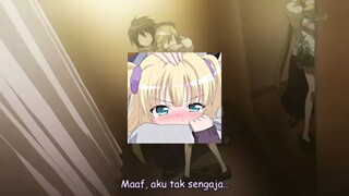 Lagi ngapain tuh 😳🥸  - Anime (2009)