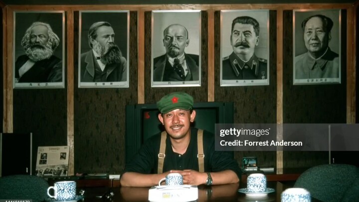 Jiang Wen