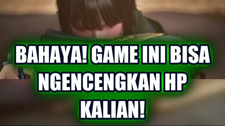 💥 BAHAYA! GAME INI BISA NGENCENGKAN HP KALIAN!