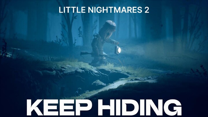 SHOTGUN IN THE WOODS! 😭 | Little Nightmares 2 Indonesia - Part 1