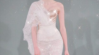 高定配热巴，红毯即绝杀！（想让热巴造型师看到这个~）