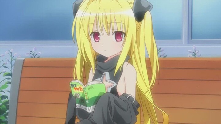 When the girl's body becomes smaller...