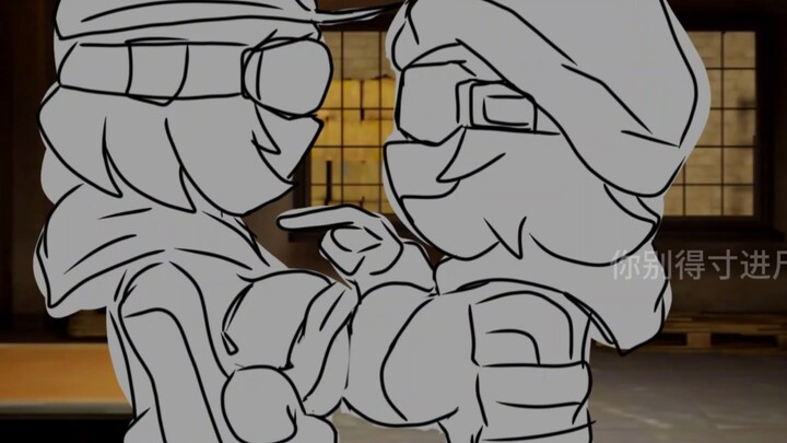 [Dark Zone Breakout/Bestie 1] Small Conflict