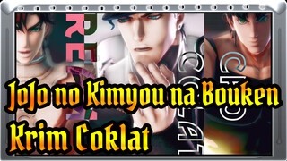JoJo no Kimyou na Bouken|【MMD】Krim Coklat Tim 195