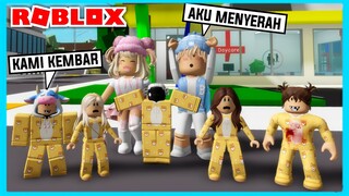 24 Jam Urusin Bayi Kembar 5 Di Roblox Brookhaven ft @Shasyaalala