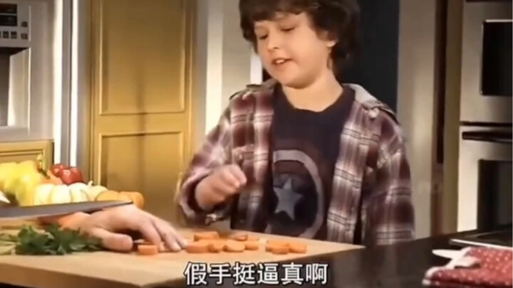 Cùng xem phụ huynh nước ngoài troll con trai mình như thế nào!