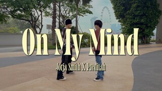 [DINO'S DANCEOLOGY] Jorja Smith X Preditah - On My Mind (ร่วมกับ DK)