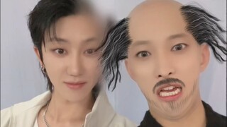 250223 SEVENTEEN เขาว่ากันว่าคนที่ชอบหัวเราะจะมีโชค