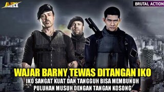 ⏩ SEPERTI INI KEKUATAN CALON VILLAIN THE EXPENDABLES 4 NANTI‼️ Alur Cerita Film Iko Uwais