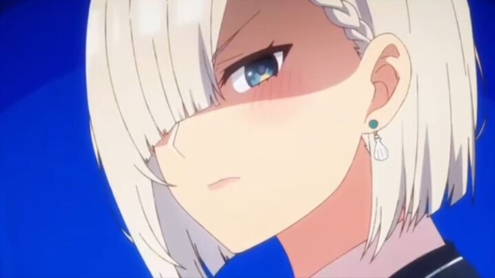 galak banget kalau di sekolah (AMV)