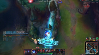 Bard R tính cứu đồng đội nhưng lại vô tình hại nguyên team cực hài hước #game