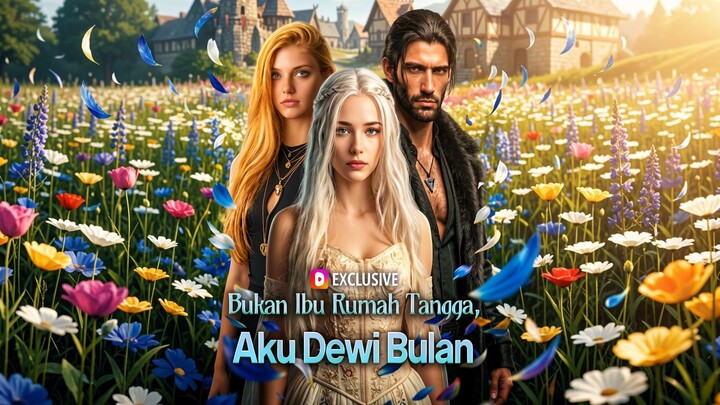 Bukan Ibu Rumah Tangga, Aku Dewi Bulan Full Bahasa Indonesia (FRL)
