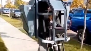 The Coolest Dad of the Year