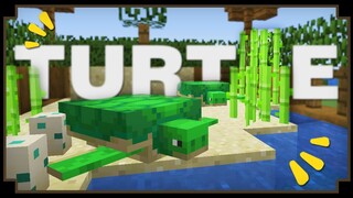 CARA MEMBUAT KANDANG KURA-KURA - Minecraft Indonesia