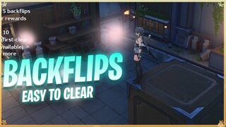 How To Backflip - Wuthering Waves [TOPUP DI FEBRY.STORE]