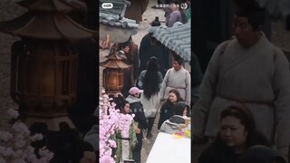 Zhao Lusi Fancam Update 23.12.23 | The Legend Of Jewellery #zhaolusi #liuyuning Reuter