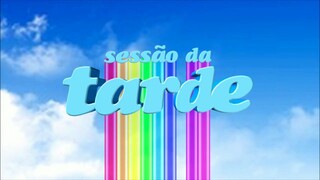 Minha Versão Da Vinheta Sessão Da Tarde DesRede Globo
