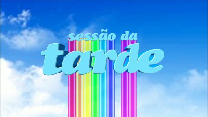 Minha Versão Da Vinheta Sessão Da Tarde DesRede Globo