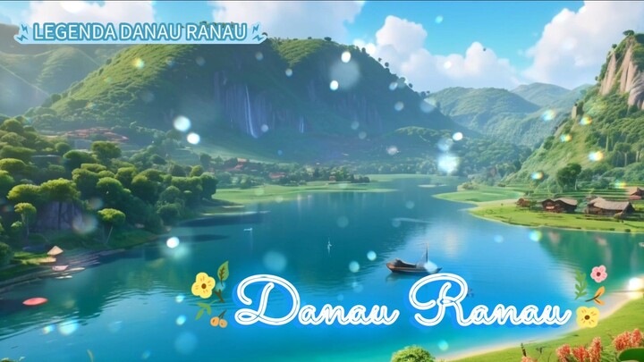 Legenda Danau Ranau