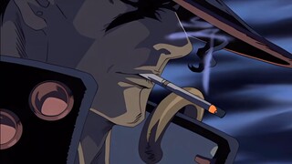 太阳神魔术师和满腔正义的白金之星 #JOJO的奇妙冒险ova版