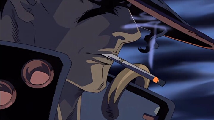 太阳神魔术师和满腔正义的白金之星 #JOJO的奇妙冒险ova版