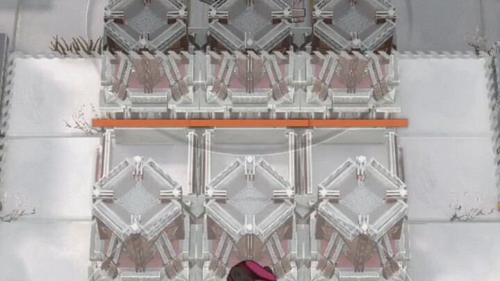 มีออพเจ็กต์คนนึงเปิดเกมทิ้ง PA-EX-8 แล้วบุกเข้าไปกลางสนาม ก็ชนะเลย รู้กันใช่ไหมว่าเธอคือใคร?