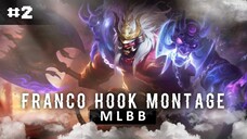 Franco hook montage cuyy