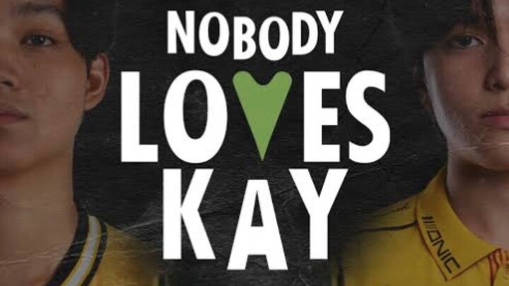 NOBODY LOVES KAY 2026 II Kisah Nyata Hidup Onic Kairi