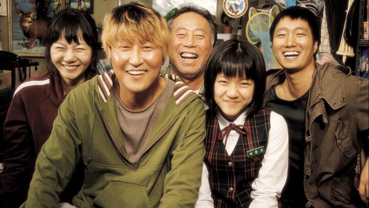 The Host | Korean Movie | 2006 | English Sub