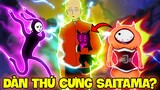 AI MỚI LÀ THÚ CƯNG CỦA SAITAMA?! | MANAKO HAY TINH TRÙNG ĐEN?! | DÀN THÚ CƯNG CỦA THÁNH SAI