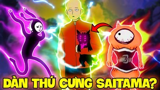 AI MỚI LÀ THÚ CƯNG CỦA SAITAMA?! | MANAKO HAY TINH TRÙNG ĐEN?! | DÀN THÚ CƯNG CỦA THÁNH SAI