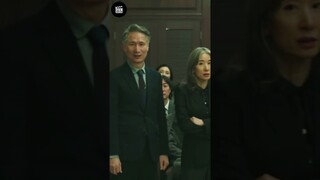 Her Entry 🔥 [ She's back as an Attorney to Protect Her Oppa ] | Payback Ep 7 #kdrama #shorts #hitv
