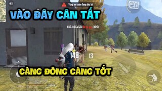 TOP 1 29 KILL GÁNH CẢ NPC VÀ BÁC GẤU | WAG Dark