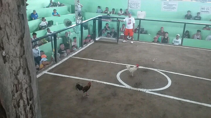 nkiaraan lang 1st fight ni liit