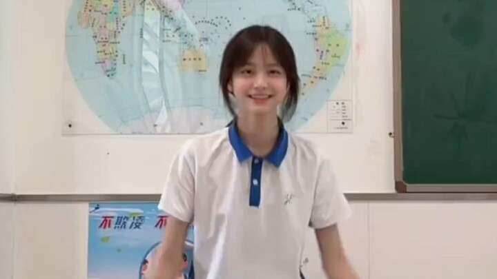 School Uniform Version [Golf Shake]