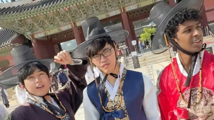 【Remyzee】POV: On a business trip to South Korea with Linglong