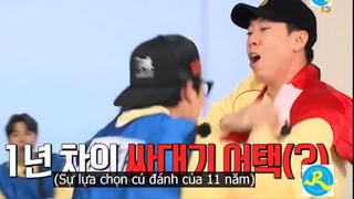 RM Kết thúc tình chị em #RM7012 #Kenhgiaitrihanquoc#Runningman