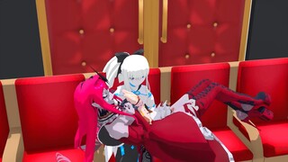 [FGO] Morgan is excited to see Habemeow's success