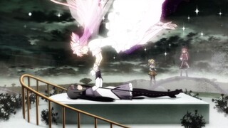 Quỷ yêu thần, nhưng thần lại yêu người - Homura Akatsuki & Madoka Shikama, Homura trở thành quỷ vì "