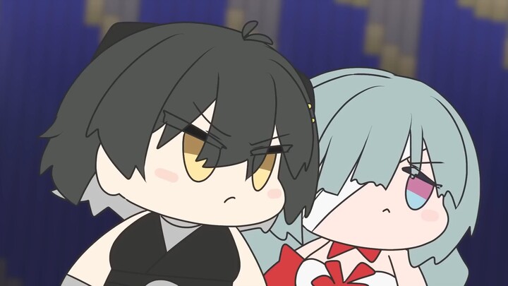 【Mingchao】Dapat Permata!